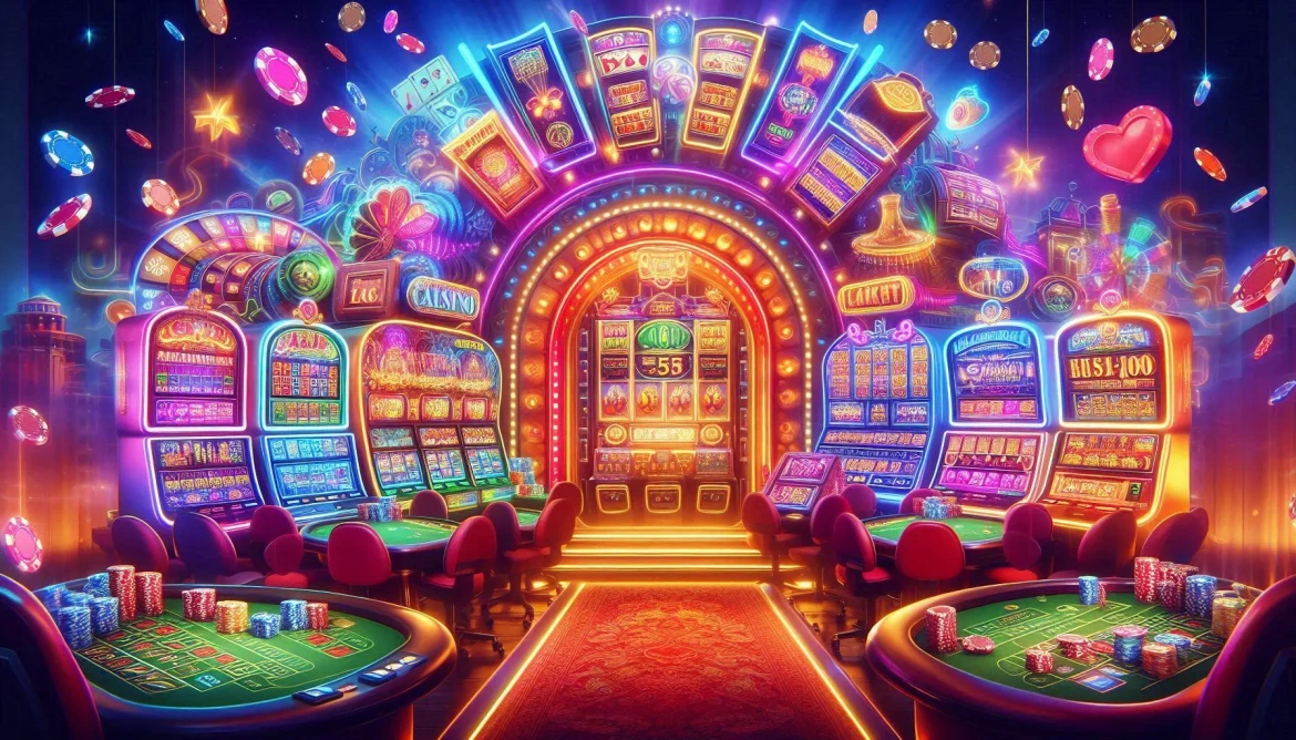 Vicibet Casino